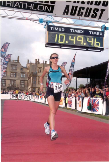 Ironman UK 2006 Sherbourne