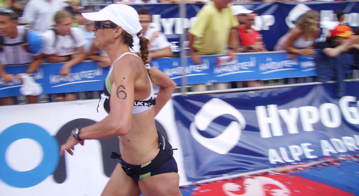 Ironman Austria 2007 run