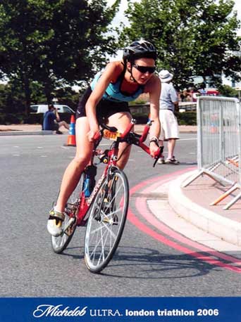 London Triathlon