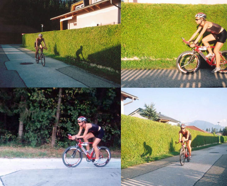 Klagenfurt Bike Training