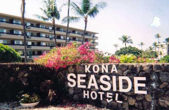Hawaii Krona Seaside Hotel