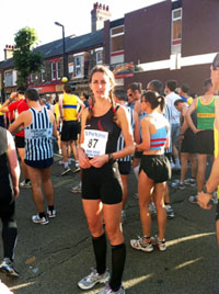 Silke in Peterborough