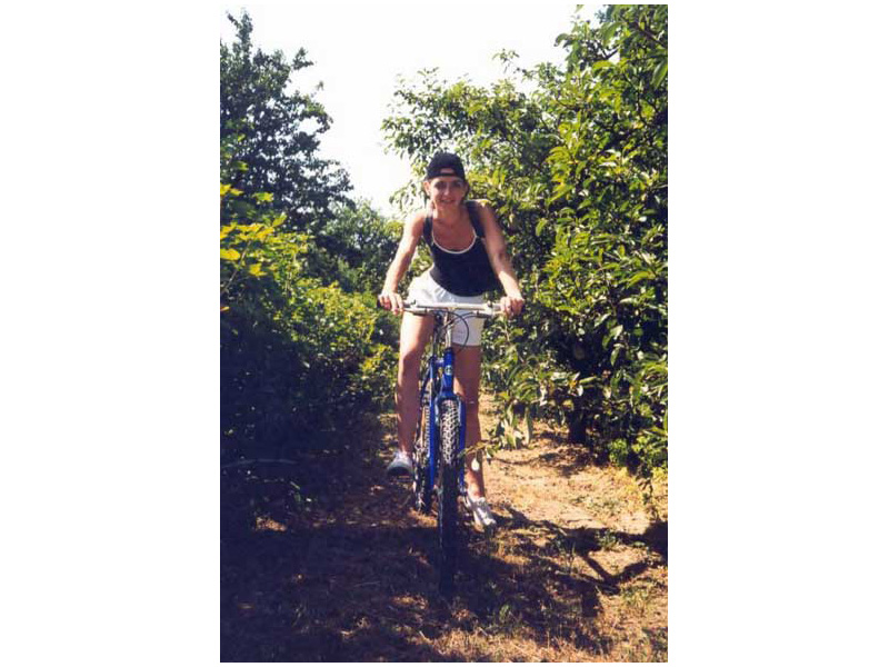 Cycling in Heidelberg